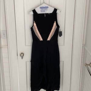 NWT Black Dress